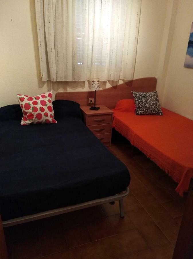 Sunflat Holidays Llum Swimming Pool Apartment Salou Ngoại thất bức ảnh