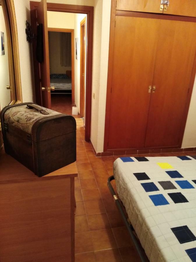 Sunflat Holidays Llum Swimming Pool Apartment Salou Ngoại thất bức ảnh